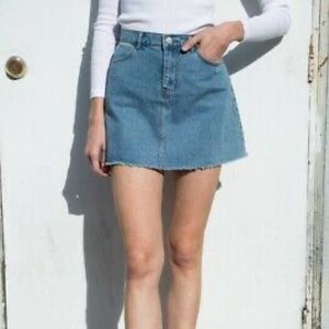 BRANDY MELVILLE DENIM SKIRT